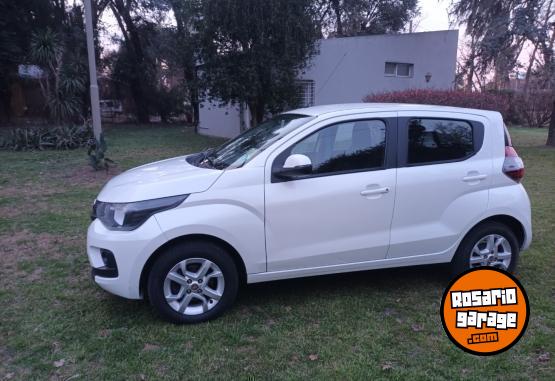 Autos - Fiat Mobi 1.0 Easy Pack Top 2017 Nafta 75000Km - En Venta