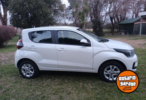 Autos - Fiat Mobi 1.0 Easy Pack Top 2017 Nafta 75000Km - En Venta