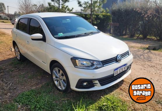 Autos - Volkswagen Gol Trend Highline 2017 Nafta 75000Km - En Venta