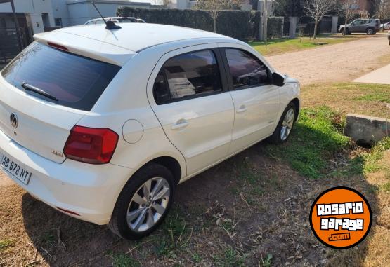 Autos - Volkswagen Gol Trend Highline 2017 Nafta 75000Km - En Venta