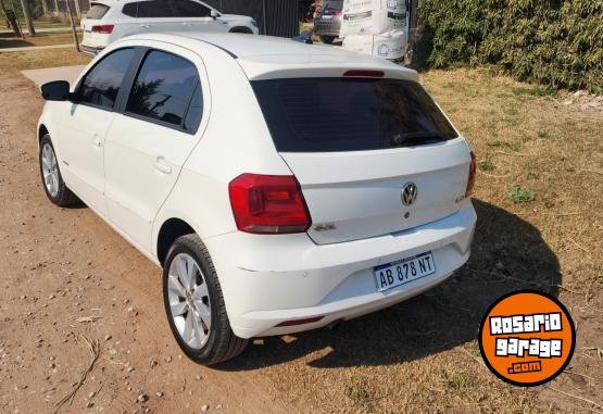 Autos - Volkswagen Gol Trend Highline 2017 Nafta 75000Km - En Venta