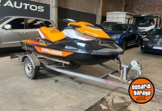 Embarcaciones - sea doo gti 130se - En Venta