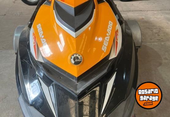 Embarcaciones - sea doo gti 130se - En Venta