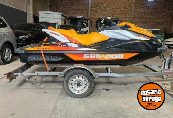 Embarcaciones - sea doo gti 130se - En Venta