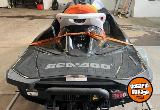 Embarcaciones - sea doo gti 130se - En Venta