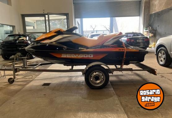 Embarcaciones - sea doo gti 130se - En Venta