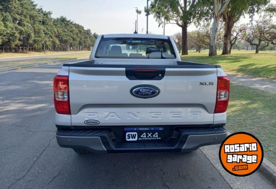 Camionetas - Ford RANGER XLS 2023 Diesel 0Km - En Venta