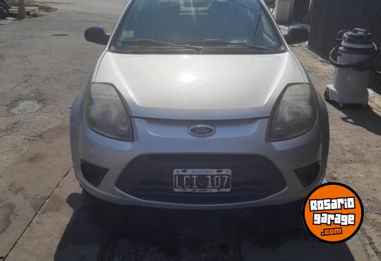 Autos - Ford Ka 2012 Nafta 130000Km - En Venta