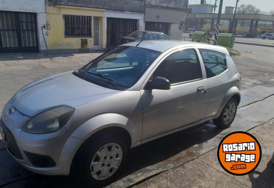 Autos - Ford Ka 2012 Nafta 130000Km - En Venta