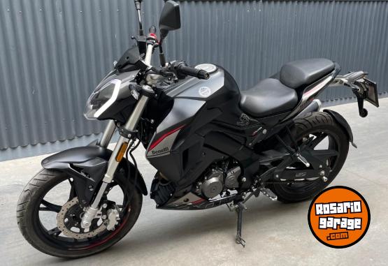 Motos - Benelli S 180 2022 Nafta 16000Km - En Venta