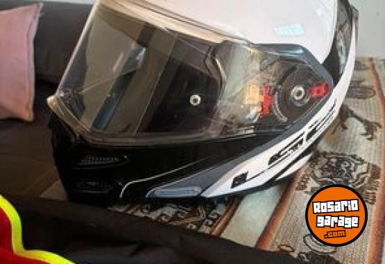 Accesorios para Motos - Oportunidad vendo casco impecable - En Venta