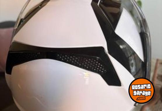 Accesorios para Motos - Oportunidad vendo casco impecable - En Venta