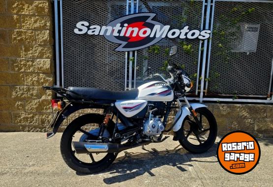 Motos - Bajaj BOXER BM 150 2023 Nafta 7862Km - En Venta