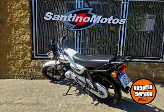 Motos - Bajaj BOXER BM 150 2023 Nafta 7862Km - En Venta