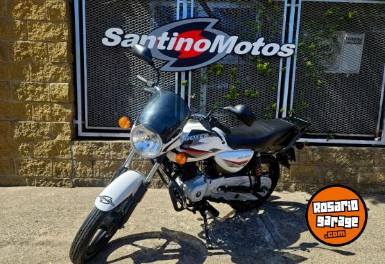 Motos - Bajaj BOXER BM 150 2023 Nafta 7862Km - En Venta