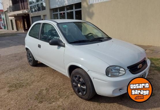 Utilitarios - Chevrolet Corsa cargo 2010 Nafta  - En Venta