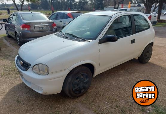 Utilitarios - Chevrolet Corsa cargo 2010 Nafta  - En Venta