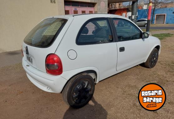 Utilitarios - Chevrolet Corsa cargo 2010 Nafta  - En Venta