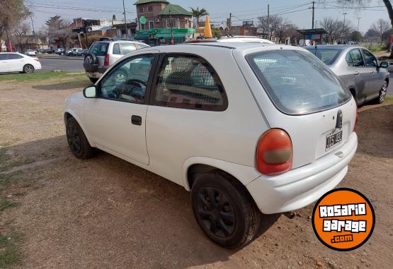 Utilitarios - Chevrolet Corsa cargo 2010 Nafta  - En Venta