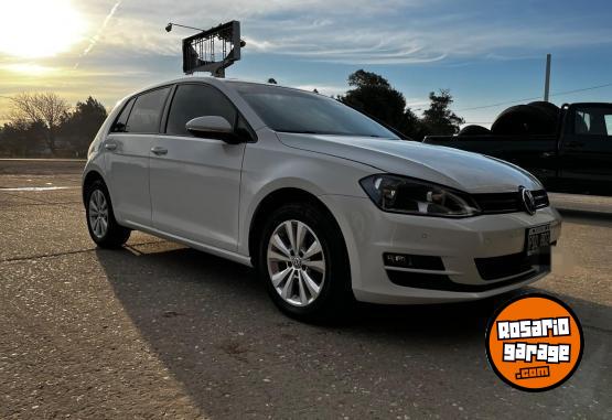 Autos - Volkswagen Golf 1.4 tsi Bluemotion t 2015 Nafta 134000Km - En Venta