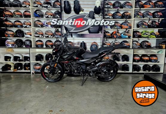 Motos - Bajaj ROUSER N250 2023 Nafta 3243Km - En Venta