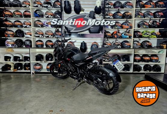 Motos - Bajaj ROUSER N250 2023 Nafta 3243Km - En Venta