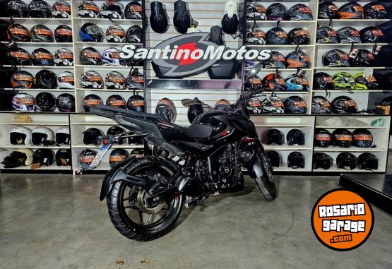 Motos - Bajaj ROUSER N250 2023 Nafta 3243Km - En Venta