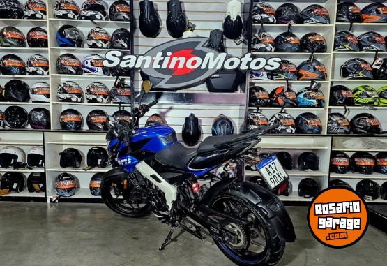 Motos - Bajaj ROUSER NS 200 2023 Nafta 16820Km - En Venta