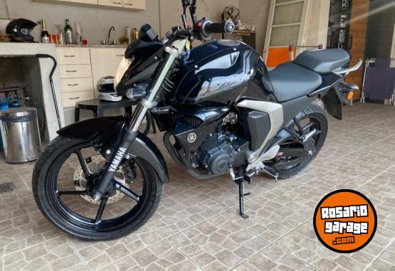 Motos - Yamaha FZ 160 2022 Nafta 9000Km - En Venta