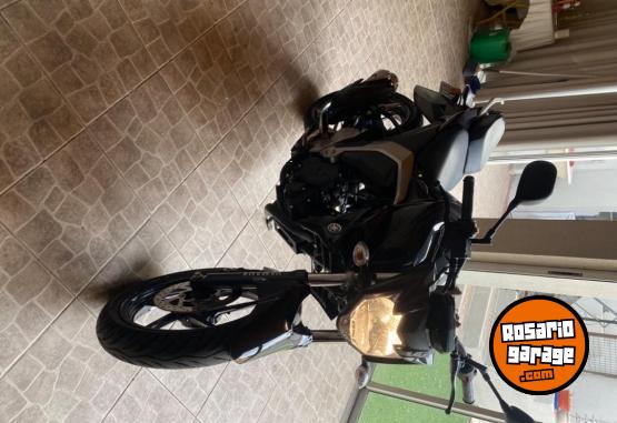 Motos - Yamaha FZ 160 2022 Nafta 9000Km - En Venta