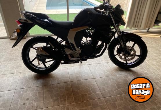 Motos - Yamaha FZ 160 2022 Nafta 9000Km - En Venta