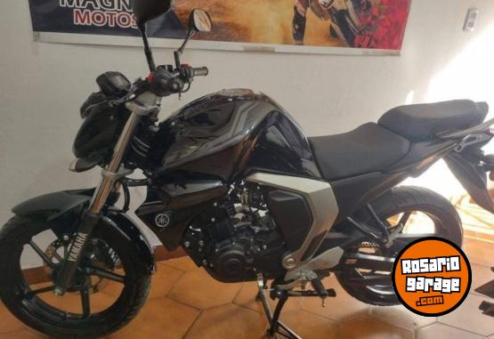 Motos - Yamaha FZ 160 2022 Nafta 9000Km - En Venta