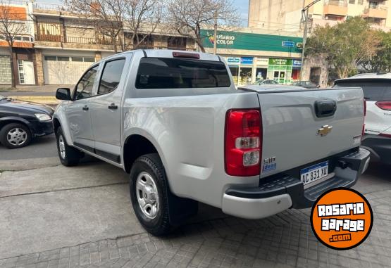 Camionetas - Chevrolet S10 Ls 2018 Diesel 142000Km - En Venta