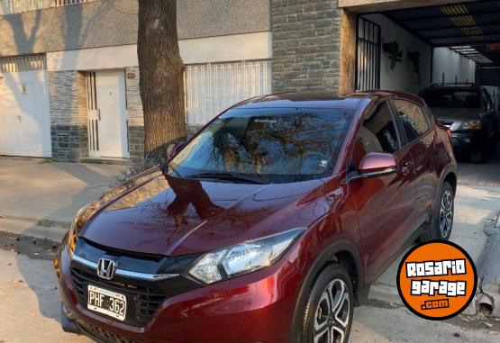 Autos - Honda HR-V LX CVT 2015 Nafta 93600Km - En Venta