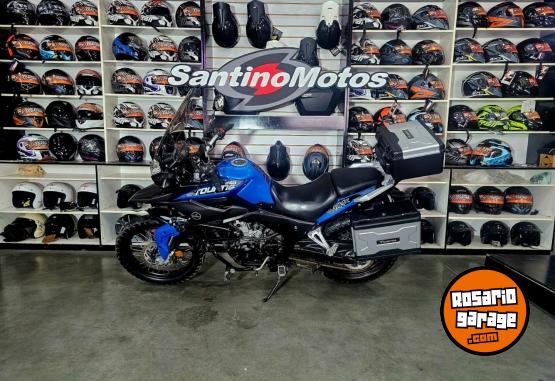 Motos - Corven TOURING 250 2016 Nafta 20375Km - En Venta