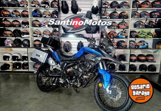 Motos - Corven TOURING 250 2016 Nafta 20375Km - En Venta