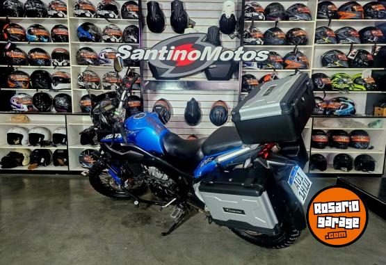 Motos - Corven TOURING 250 2016 Nafta 20375Km - En Venta