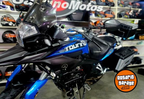 Motos - Corven TOURING 250 2016 Nafta 20375Km - En Venta