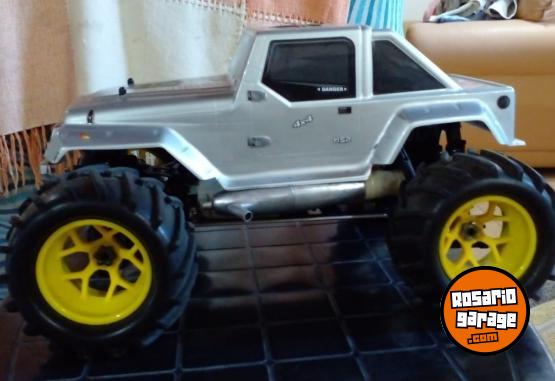 Otros - Monster hsp escala 1/8 - En Venta