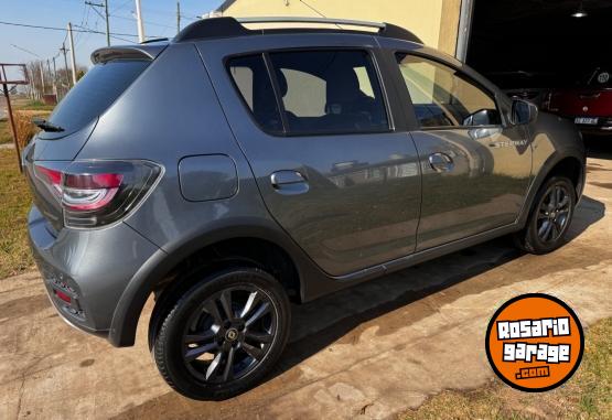 Autos - Renault Sandero 2020 Nafta 30000Km - En Venta