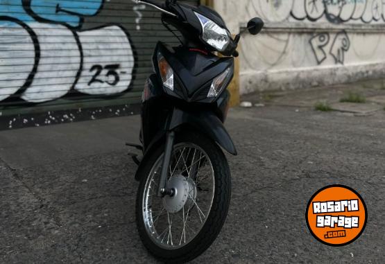 Motos - Honda wave s 2022 Nafta 6500Km - En Venta