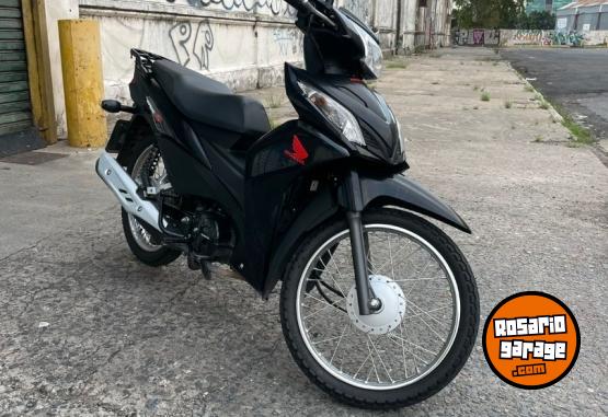 Motos - Honda wave s 2022 Nafta 6500Km - En Venta