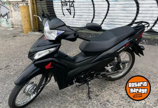 Motos - Honda wave s 2022 Nafta 6500Km - En Venta