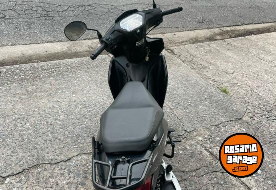 Motos - Honda wave s 2022 Nafta 6500Km - En Venta