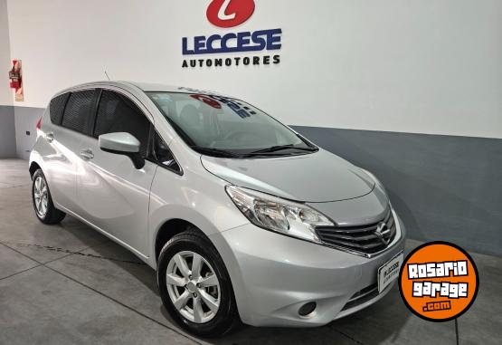 Autos - Nissan Note 2016 Nafta 104000Km - En Venta