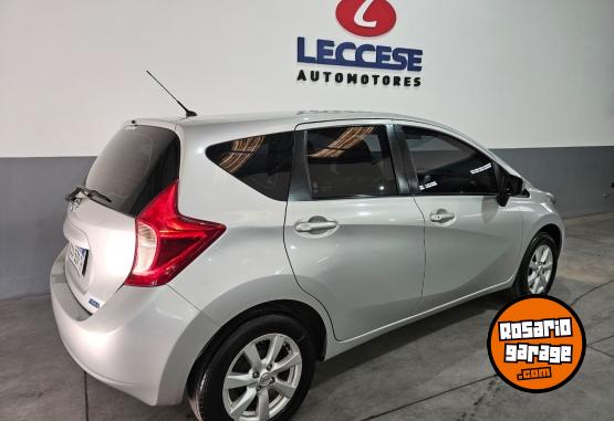 Autos - Nissan Note 2016 Nafta 104000Km - En Venta