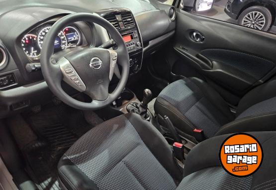 Autos - Nissan Note 2016 Nafta 104000Km - En Venta