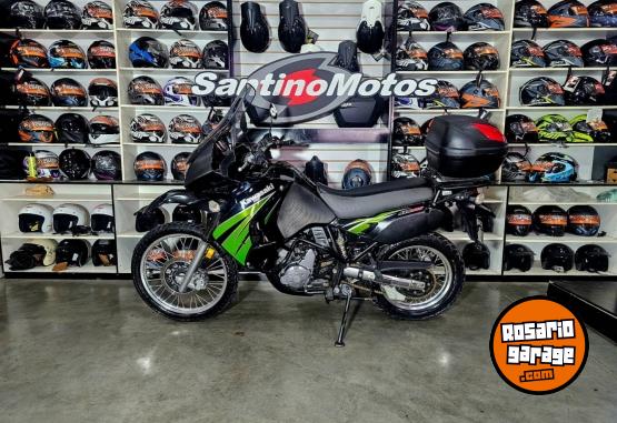 Motos - Kawasaki KLR 650 2010 Nafta 22287Km - En Venta