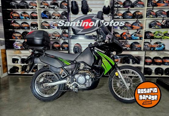 Motos - Kawasaki KLR 650 2010 Nafta 22287Km - En Venta