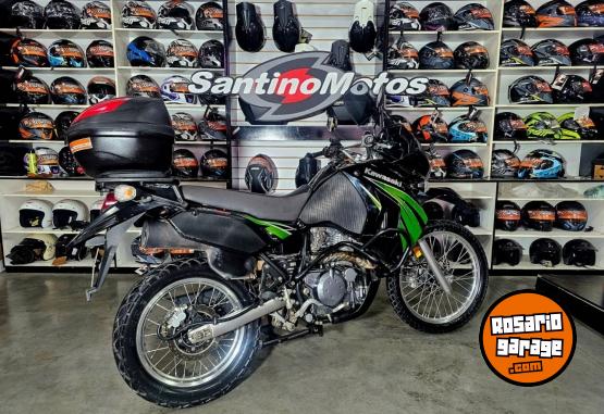 Motos - Kawasaki KLR 650 2010 Nafta 22287Km - En Venta